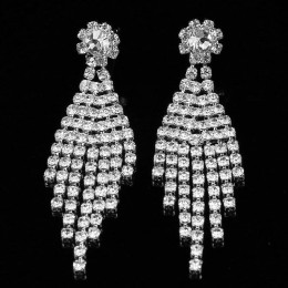 Cercei Chandelier Diamond Jasmin